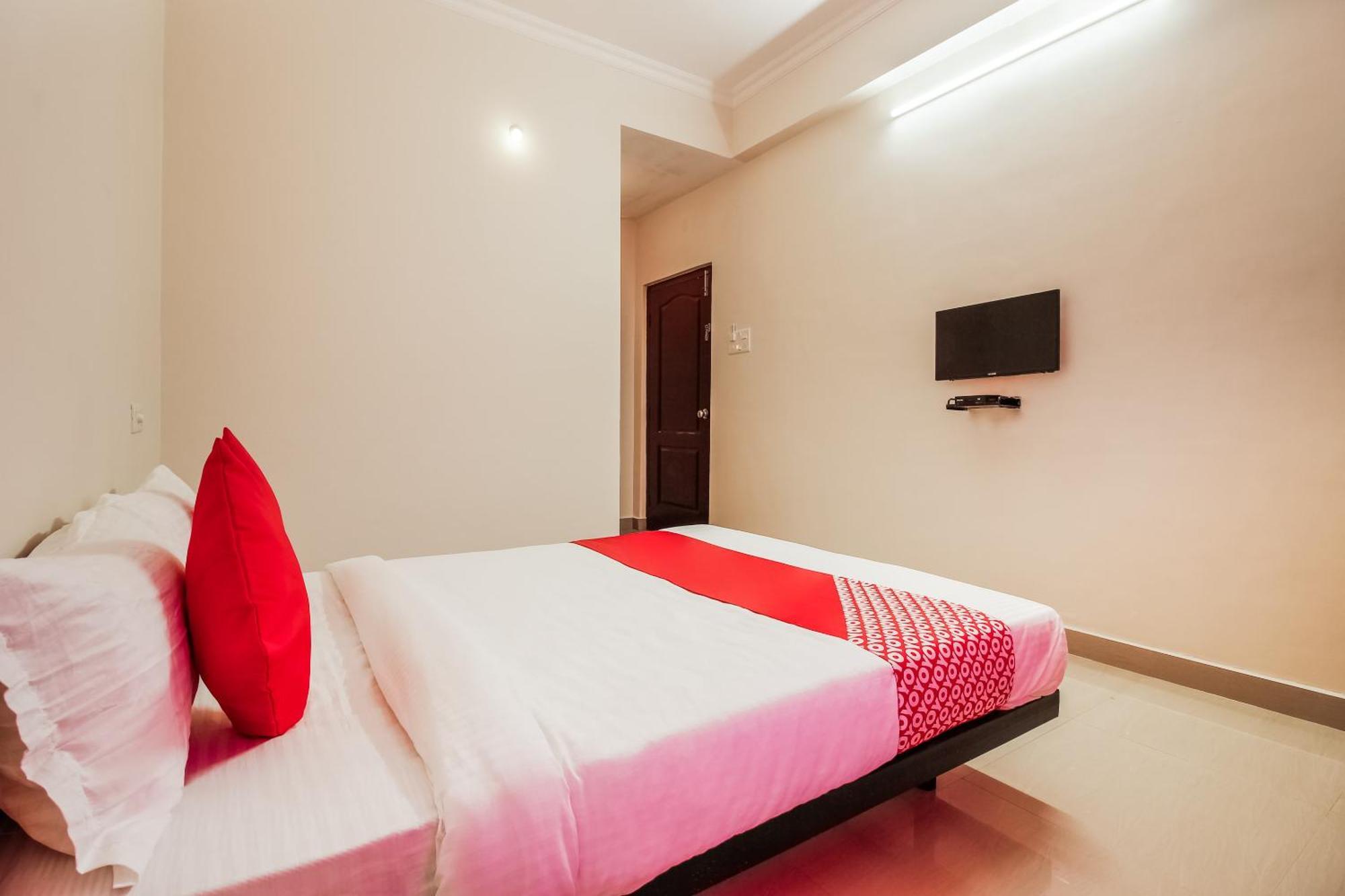 Hotel O Sri Jahnavi Group Haidar Sahibguda Exterior photo