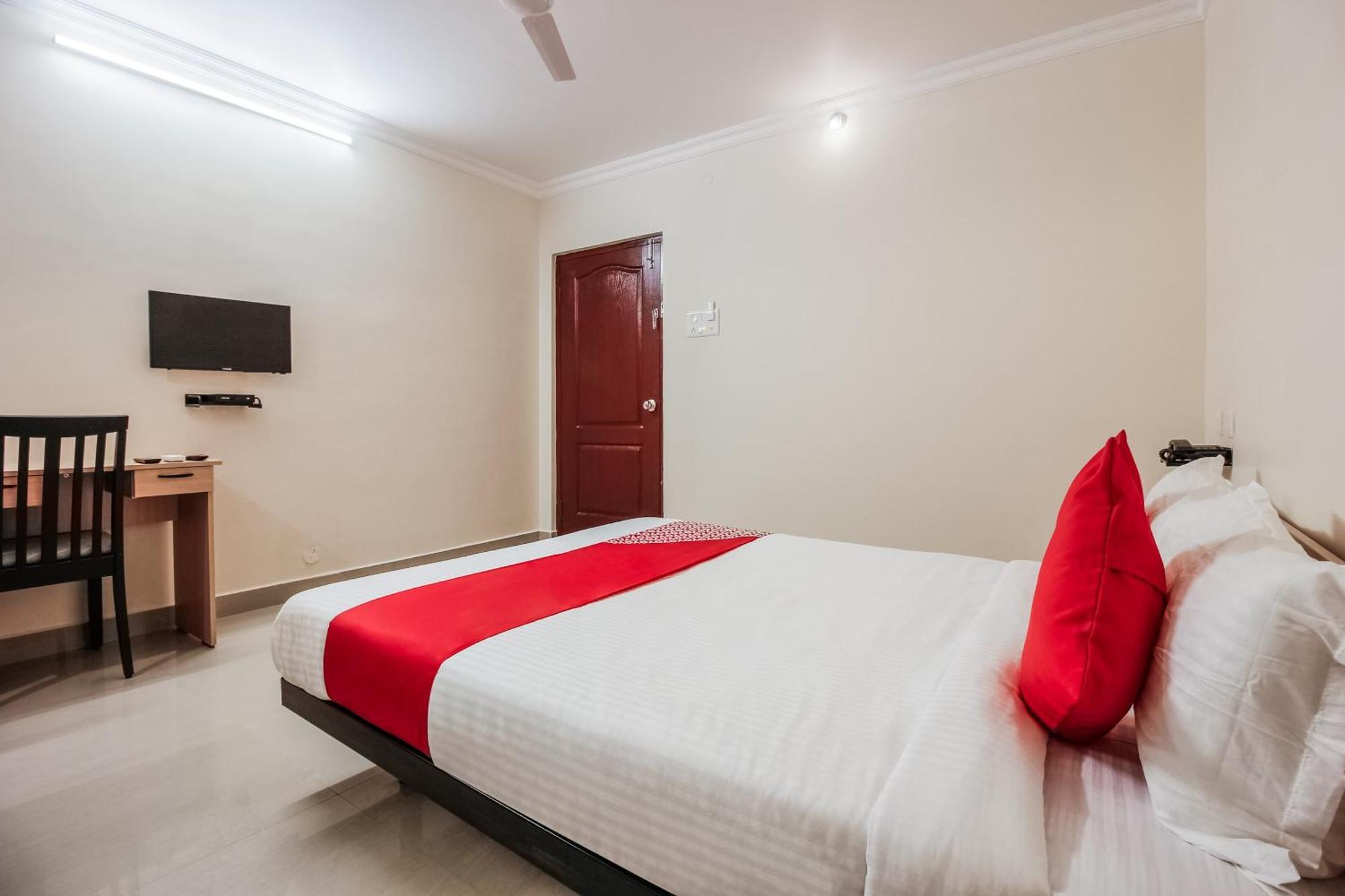 Hotel O Sri Jahnavi Group Haidar Sahibguda Exterior photo